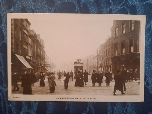 Humberstone gate street - humberstone, scene