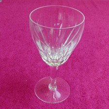 Stuart Crystal (Claridge) 6 7/8" WATER GOBLET(s) Exc (10 avail)