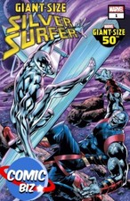 GIANT-SIZE SILVER SURFER #1
