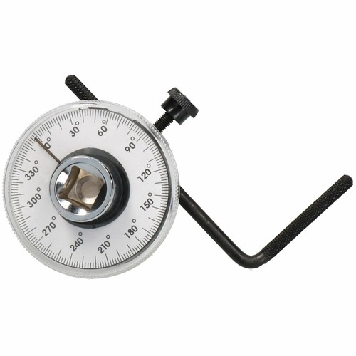 Drive torque angle gauge - drive,