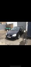 Vw Golf Mk 5 2005 Boot Carpet