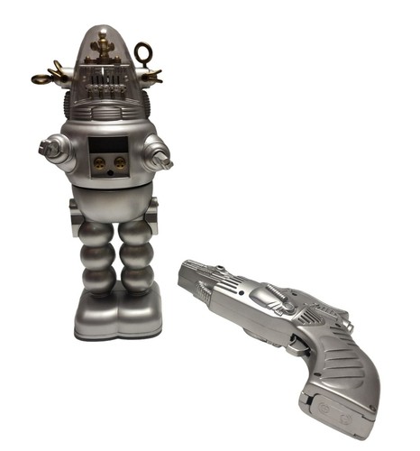 Robby the robot - robot, :