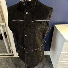 Kyra K Zig Zag Gillet 