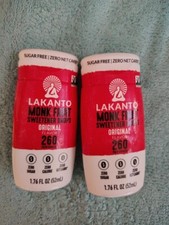 Lakanto Monk Fruit Sweetener