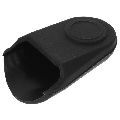 Rubber clarinet mouthpiece cap - rubber,