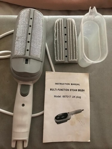 Multi function steam brush - multi,