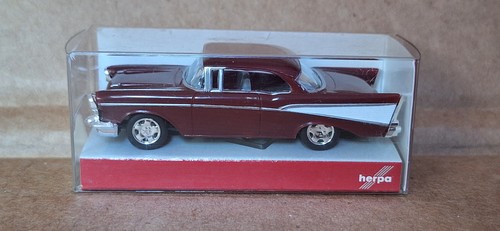 Herpa scale chevrolet - herpa,