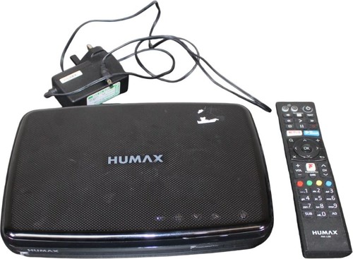Humax freeview play - freeview, set-top