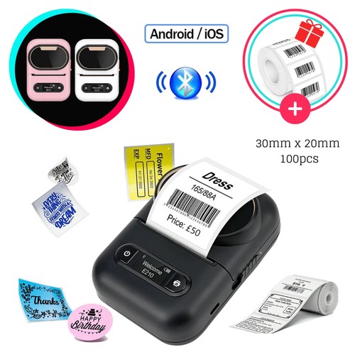 Bluetooth thermal printer - thermal,
