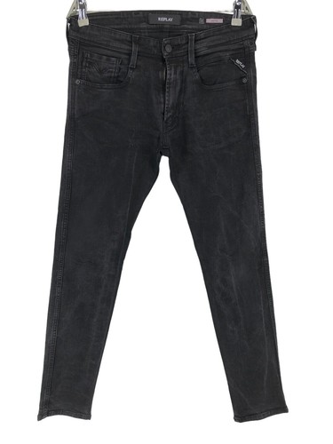 Replay men anbass slim fit - slim,
