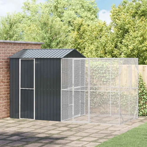 Walplus bird cage anthracite - walplus,
