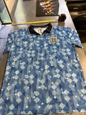Retro England Italia World Cup