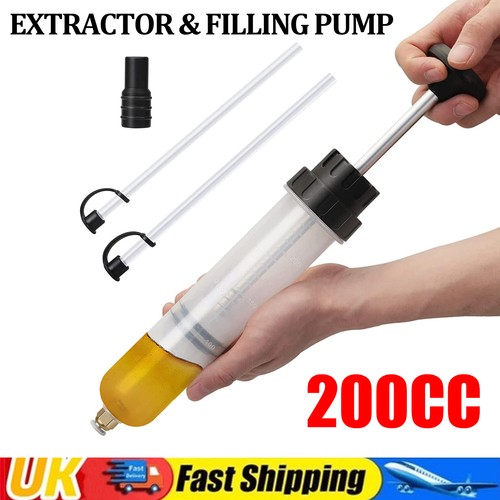Car 500cc fluid filler - 500cc,