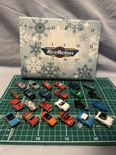 Micro Machines, Advent