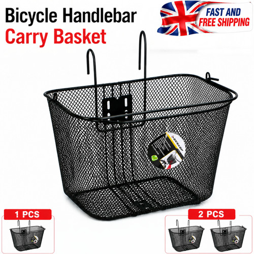 Dunlop bicycle basket - 1-2x,