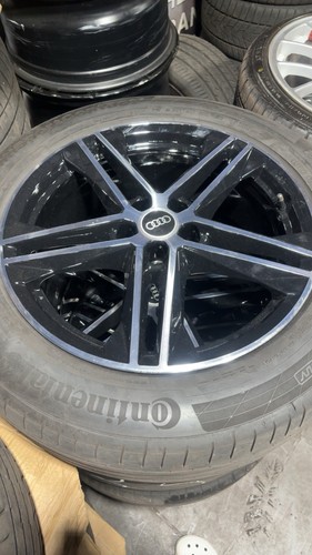 Sq5 audi genuine alloys - q5,