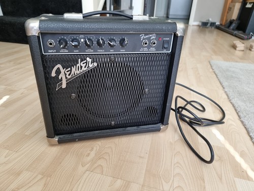 Fender 241 frontman series - fender,