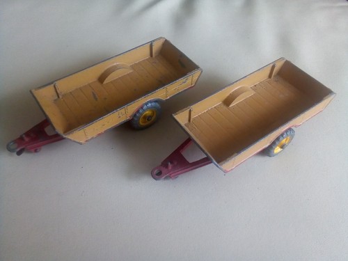 Vintage dinky halesowen - 2, x