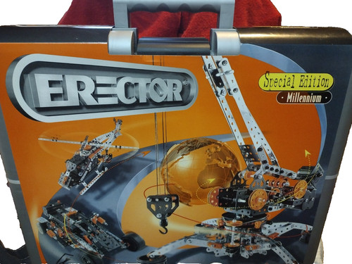 Erector millennium special - millennium,