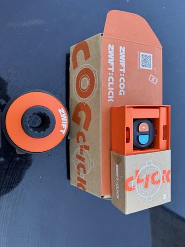 Zwift cog click upgrade kit - zwift,