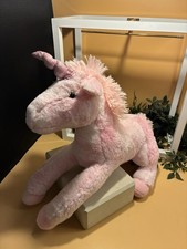 Unicorn Plush Teddy 18" Large