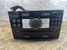 VAUXHALL ZAFIRA SAT NAV HEAD