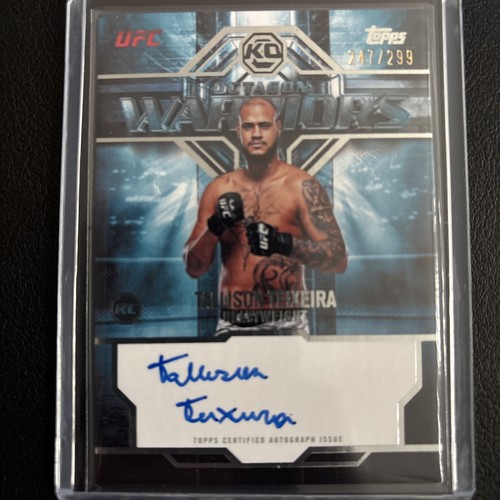 2026 topps knockout ufc - 2026,