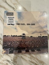 Oasis Time Flies - 1994-2009
