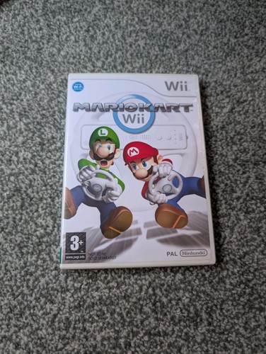 Mario kart wii nintendo - mario,