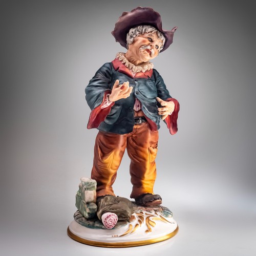 Large capodimonte italian - capodimonte,