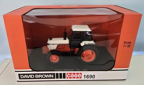 David brown 1690 4wd - david,