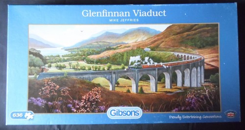 Gibson 636 pieces - gibson,