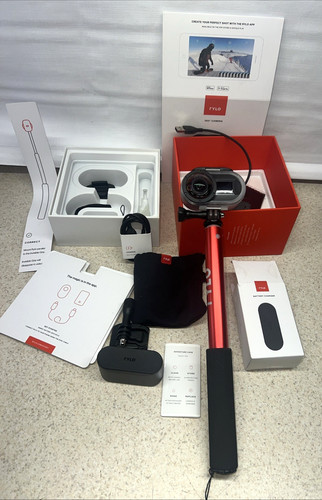 Rylo 360 degree video action - rylo, 360-degree
