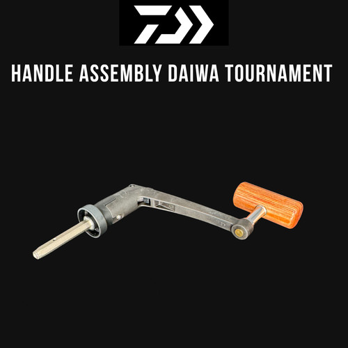 Daiwa tournament 3000 - tournament, ss-3000