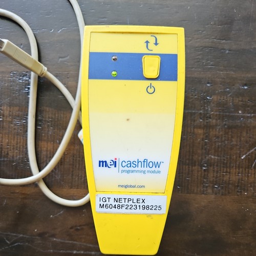 Mei cashflow programmer for - mei,
