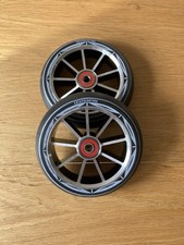 Pair crisp scooters wheels - crisp,