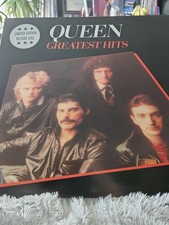 Queen Greatest Hits Lp Pic
