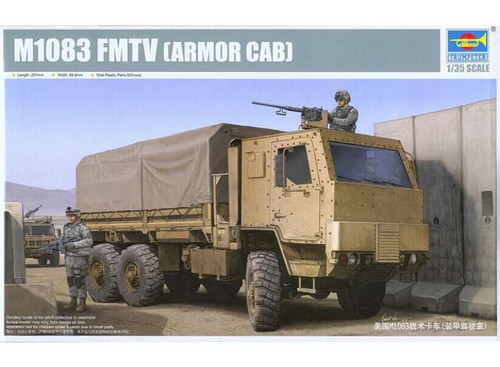 Trumpeter 01008 m1083 - trumpeter, 1/35