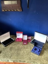 Joblot Of Used Jewellery Boxes