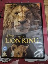 The Lion King Live Action Dvd