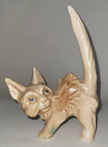Vintage sylvac scaredy cat - vintage,