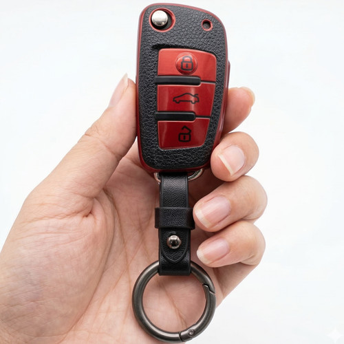 Key cover case - key, for