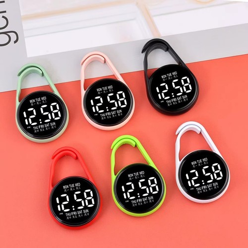 Keychain pocket watch - pocket,