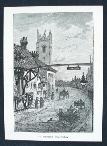The high street martin s - street, &
