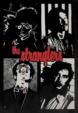 The Stranglers A3 A4 Print