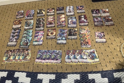 Bushiroad cardfight vanguard - cardfight!!,