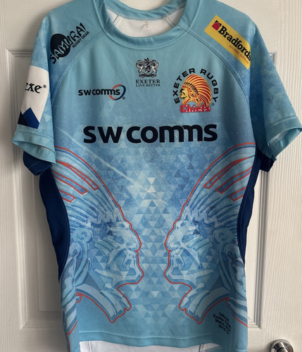 Exeter chiefs rugby player - rugby,