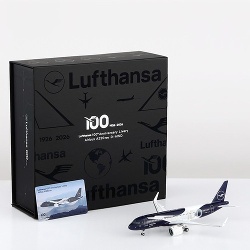 Wings 200 lufthansa - sq, wings 1:200