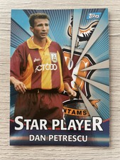 Topps Premier Gold 2001 Blue