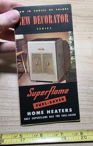 Vintage super flame - vintage, home